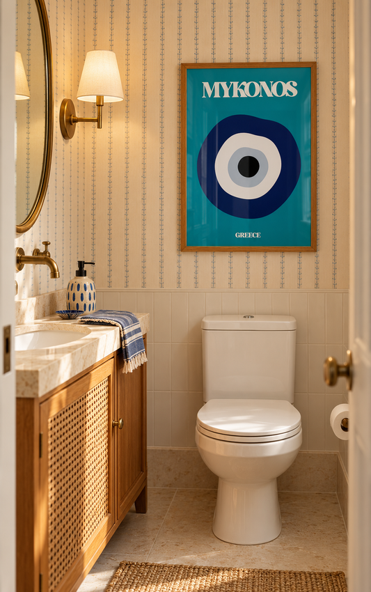 Quadro Mykonos