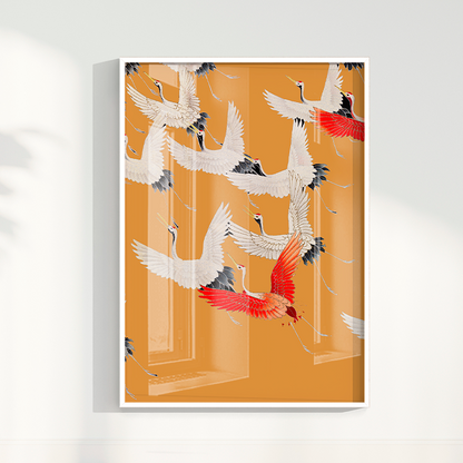 Myriad of Flying Amarelo