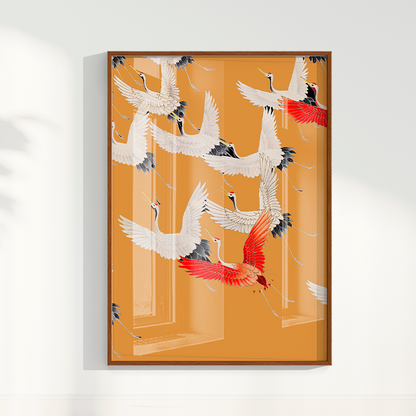 Myriad of Flying Amarelo