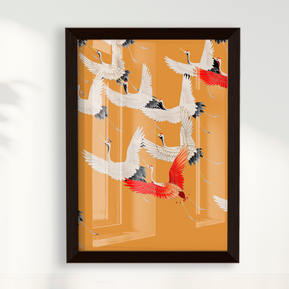 Myriad of Flying Amarelo