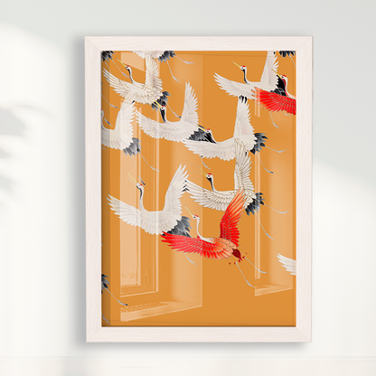Myriad of Flying Amarelo