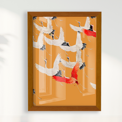 Myriad of Flying Amarelo