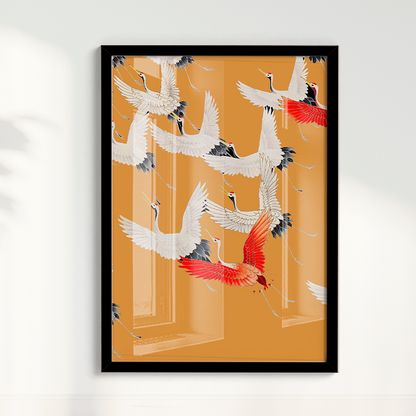 Myriad of Flying Amarelo