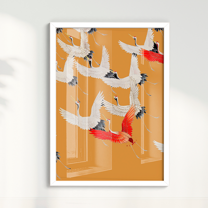 Myriad of Flying Amarelo