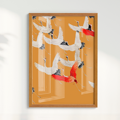 Myriad of Flying Amarelo
