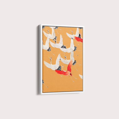 Myriad of Flying Amarelo