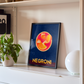 Quadro Negroni Pixel - LARTESTUDIO