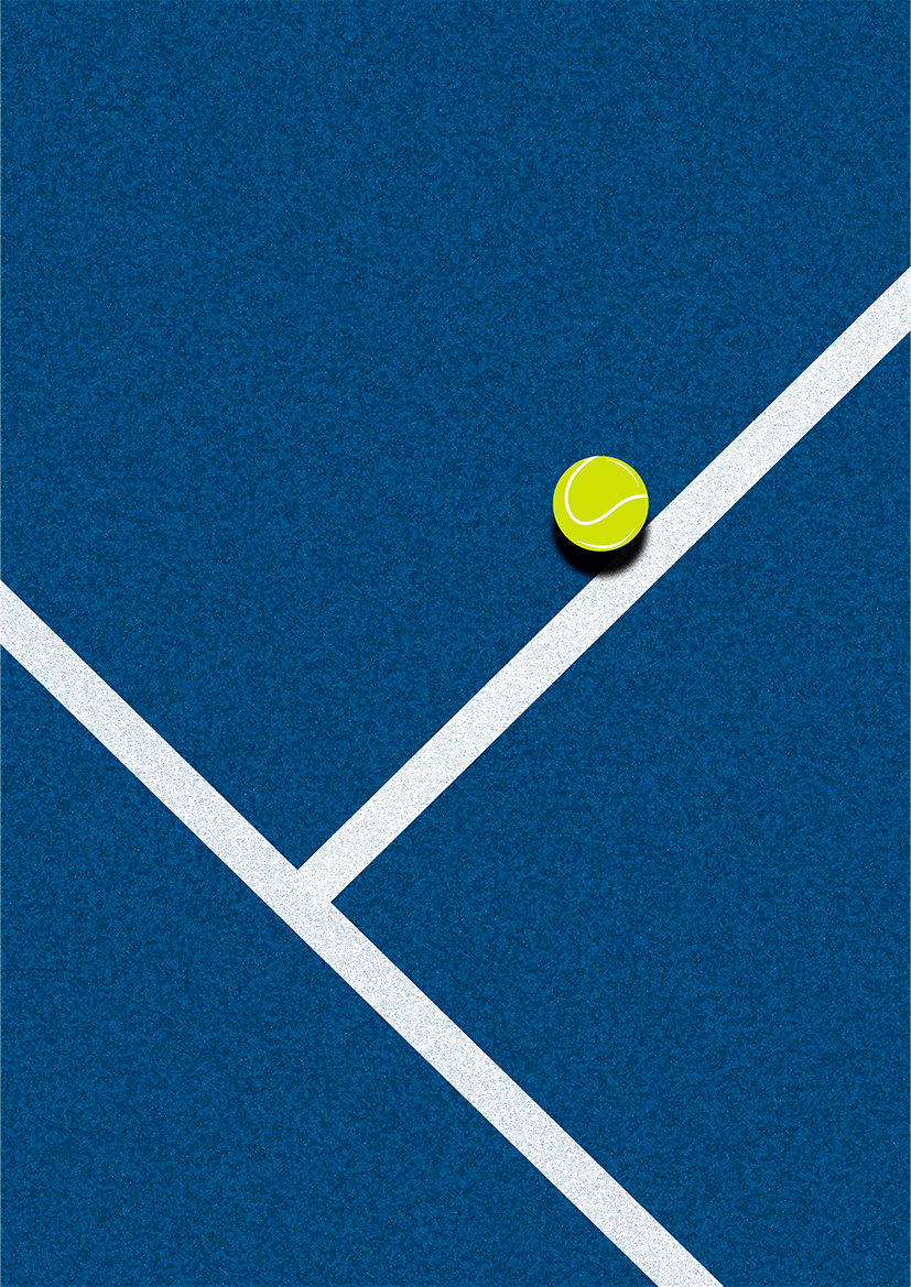 Quadro Padel I