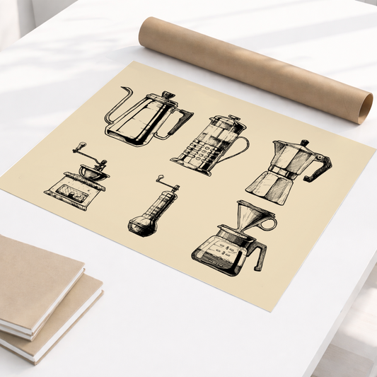 Print Café A2 Pronta Entrega