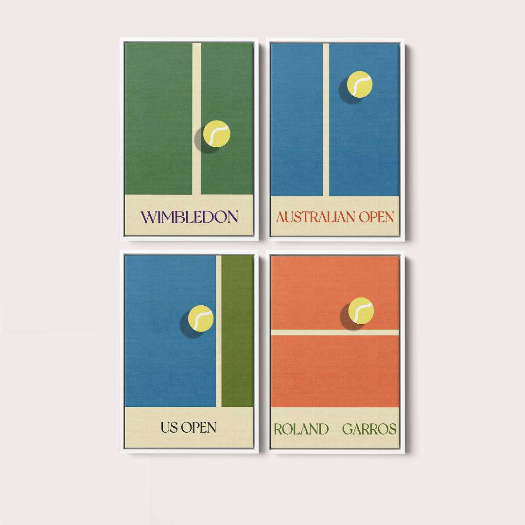 Composição Grand Slam