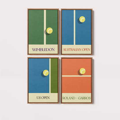 Composição Grand Slam