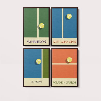 Composição Grand Slam