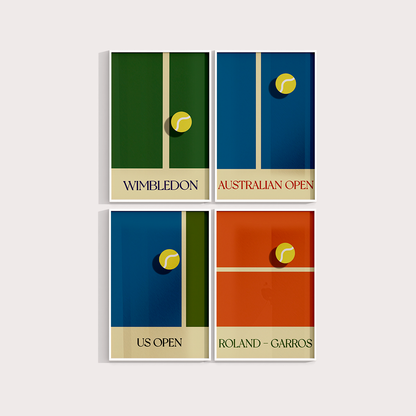 Composição Grand Slam