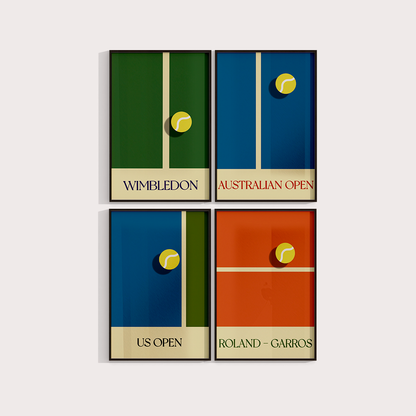 Composição Grand Slam