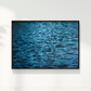 Quadro Algo Azul por Larissa Heitmann