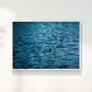 Quadro Algo Azul por Larissa Heitmann