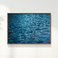 Quadro Algo Azul por Larissa Heitmann