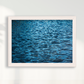 Quadro Algo Azul por Larissa Heitmann