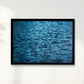 Quadro Algo Azul por Larissa Heitmann