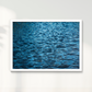 Quadro Algo Azul por Larissa Heitmann