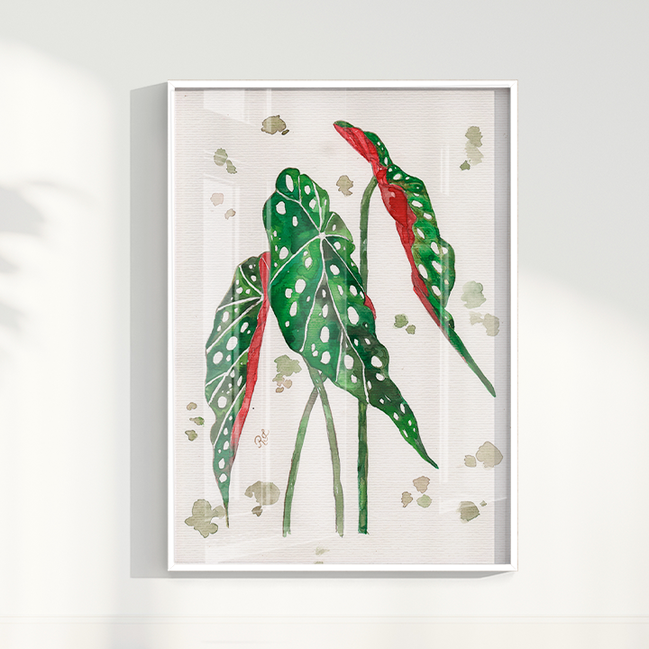 Quadro Aquarelando 33