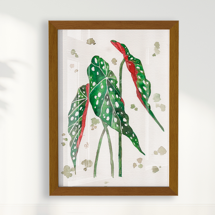 Quadro Aquarelando 33