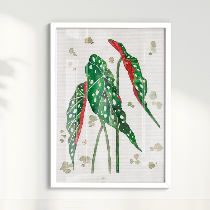 Quadro Aquarelando 33