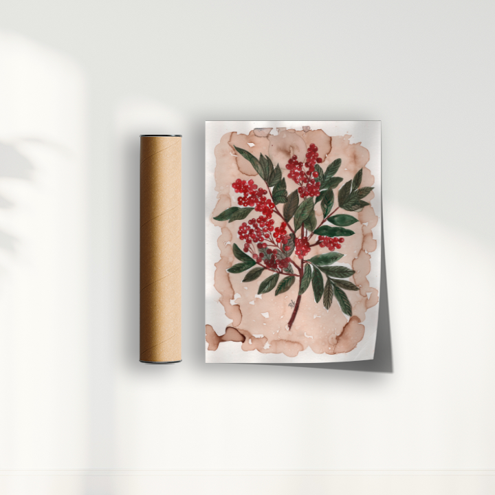 Quadro Aquarelando 35