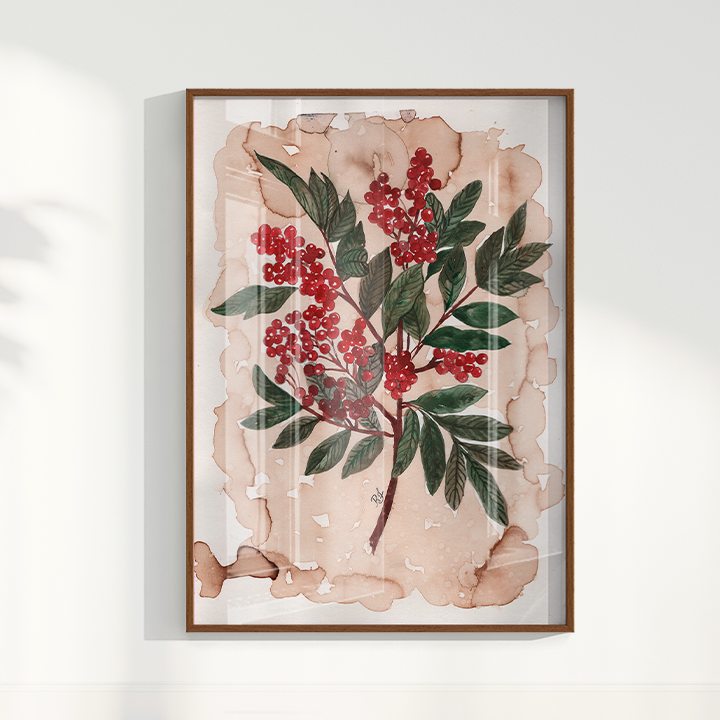 Quadro Aquarelando 35
