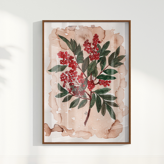 Quadro Aquarelando 35