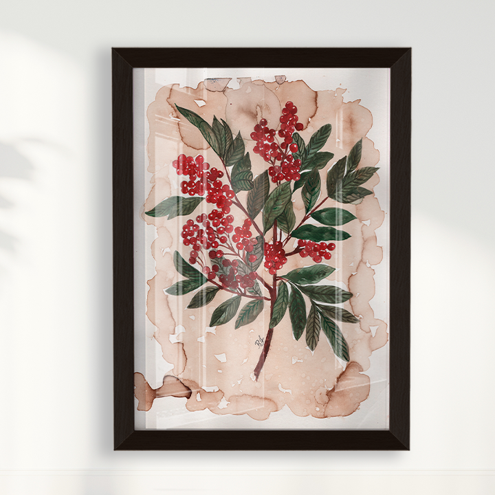Quadro Aquarelando 35