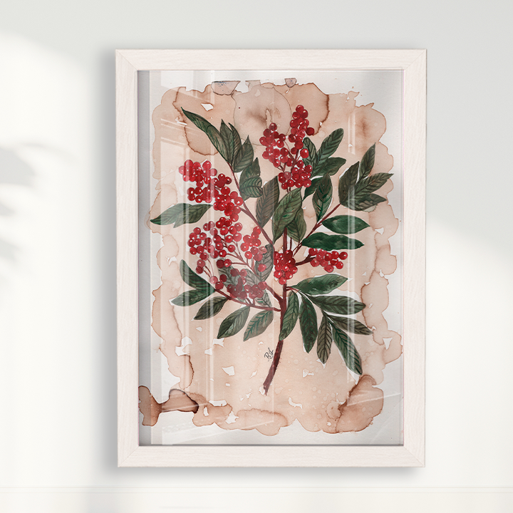 Quadro Aquarelando 35