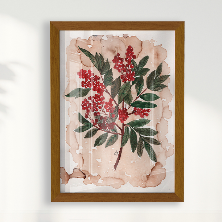Quadro Aquarelando 35