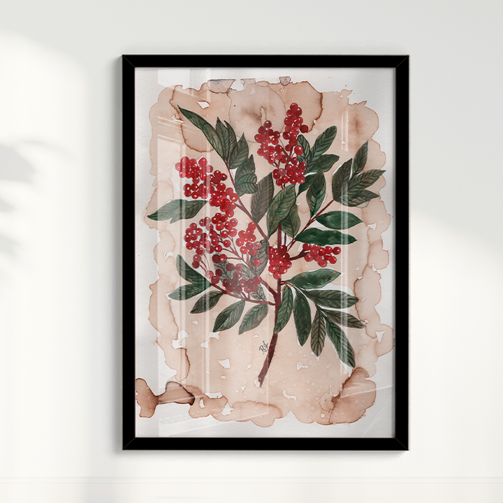 Quadro Aquarelando 35