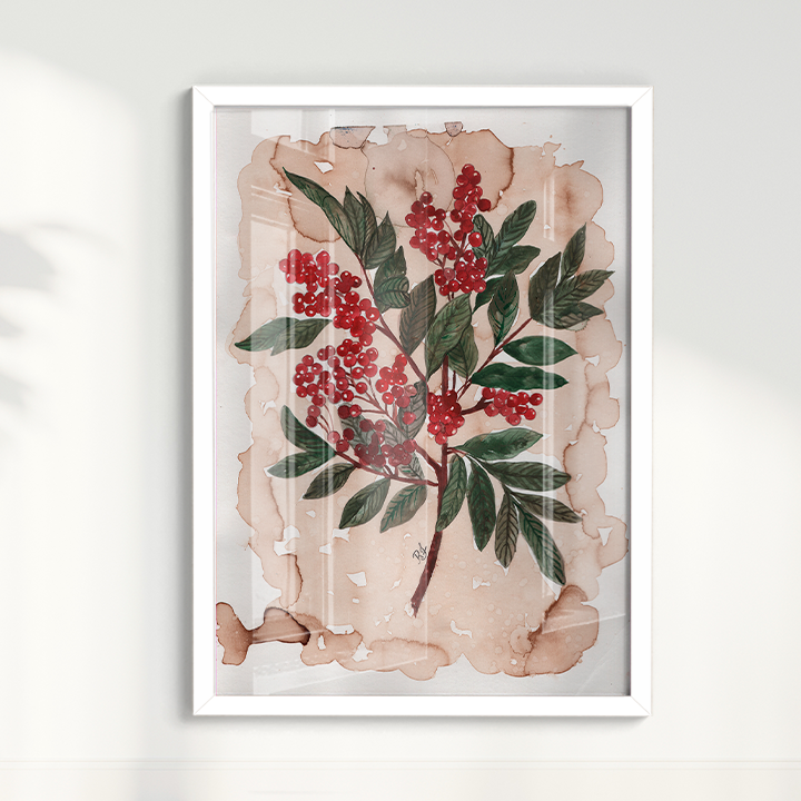 Quadro Aquarelando 35