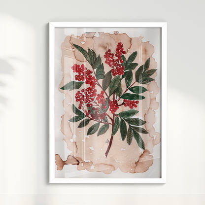 Quadro Aquarelando 35