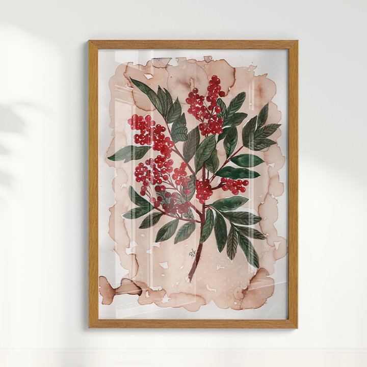 Quadro Aquarelando 35