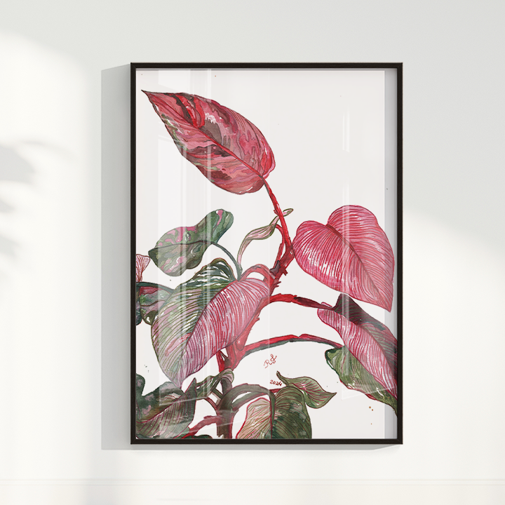 Quadro Aquarelando 36