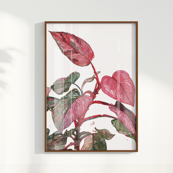 Quadro Aquarelando 36