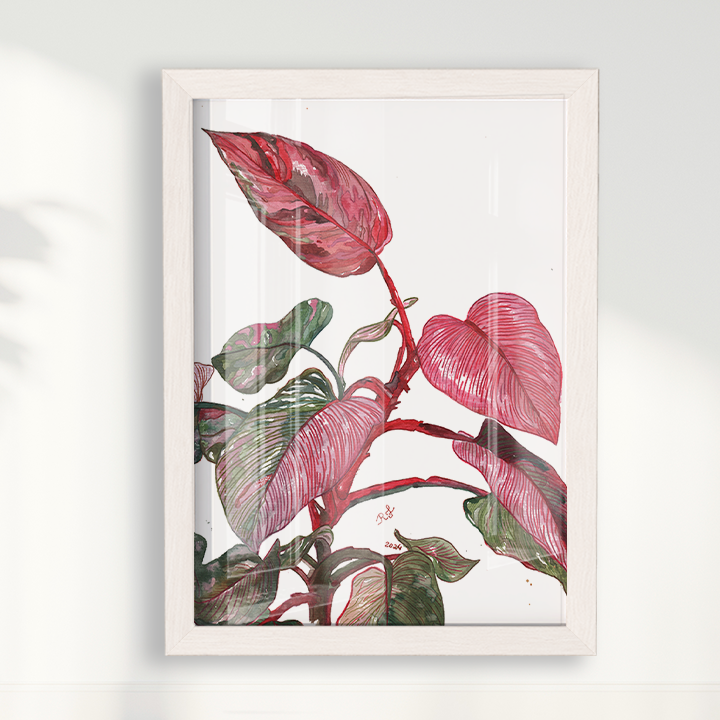 Quadro Aquarelando 36