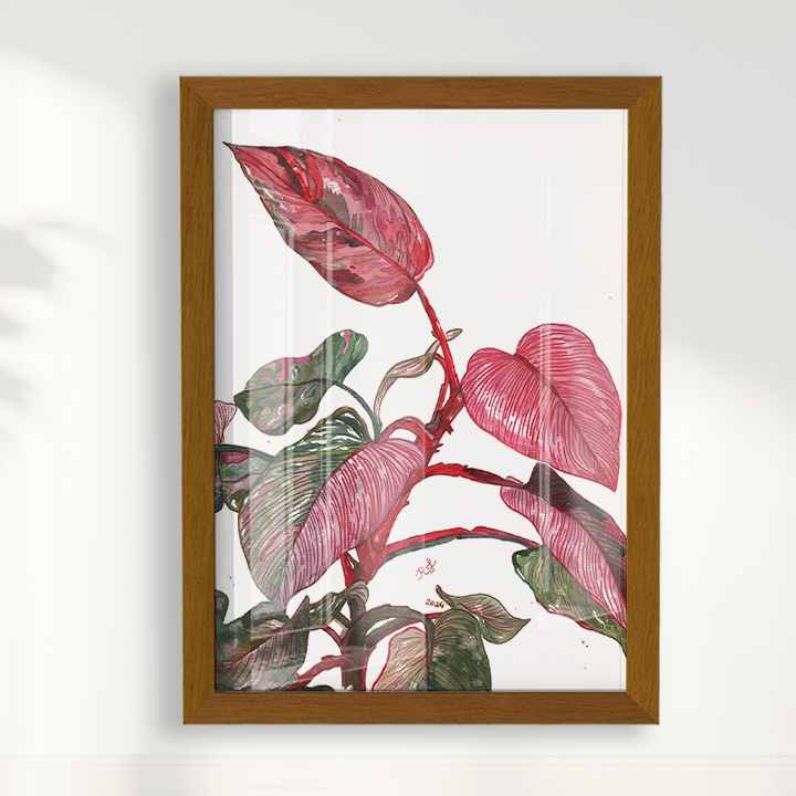 Quadro Aquarelando 36