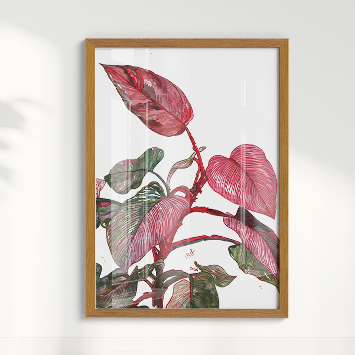 Quadro Aquarelando 36