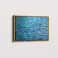 Quadro Algo Azul por Larissa Heitmann
