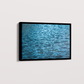 Quadro Algo Azul por Larissa Heitmann
