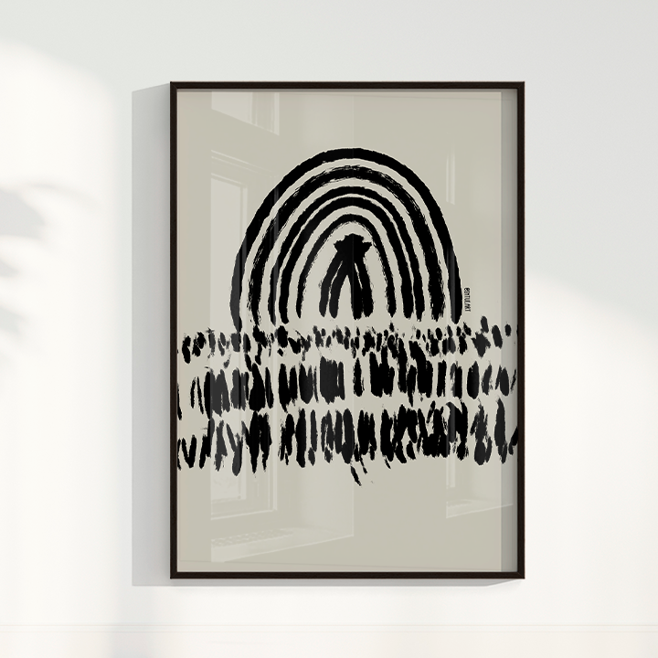 Curva Horizonte por Intui.Art