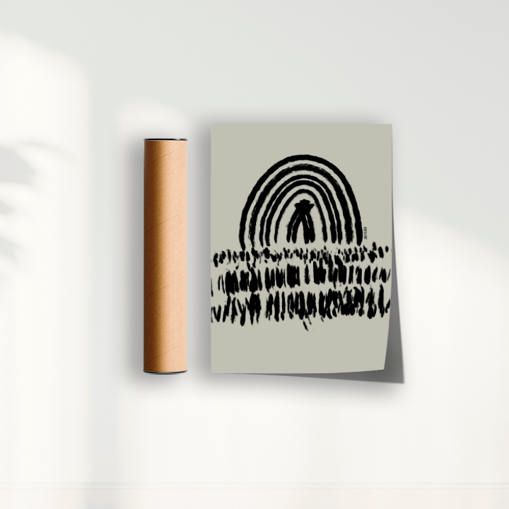 Curva Horizonte por Intui.Art
