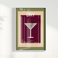 Dry Martini