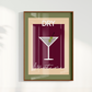 Dry Martini