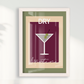 Dry Martini