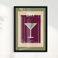 Dry Martini